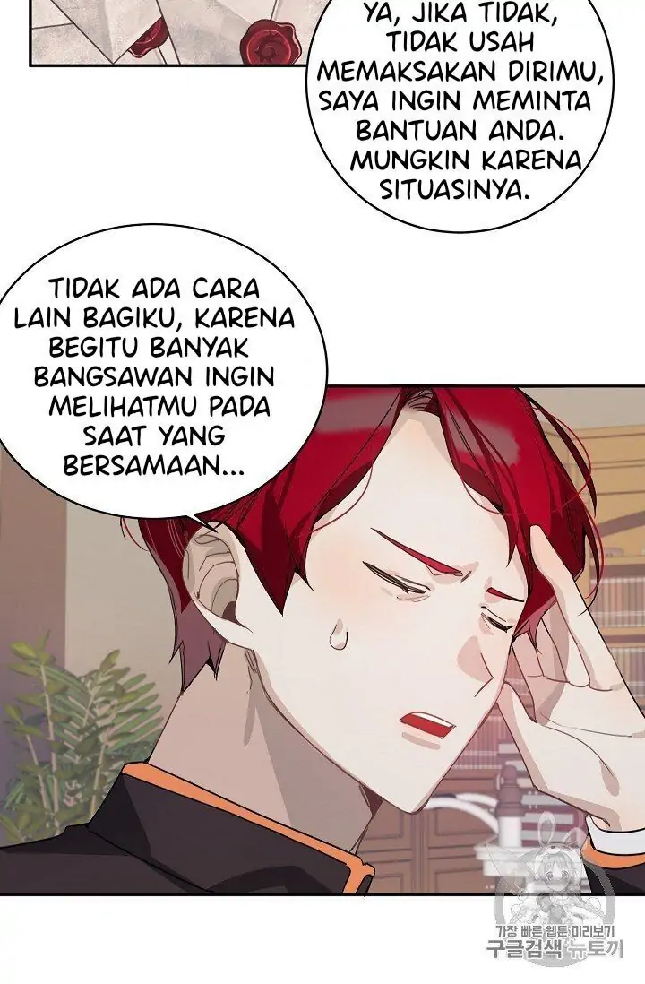 The Handmade Tales of the Handmaid Chapter 11 Gambar 39