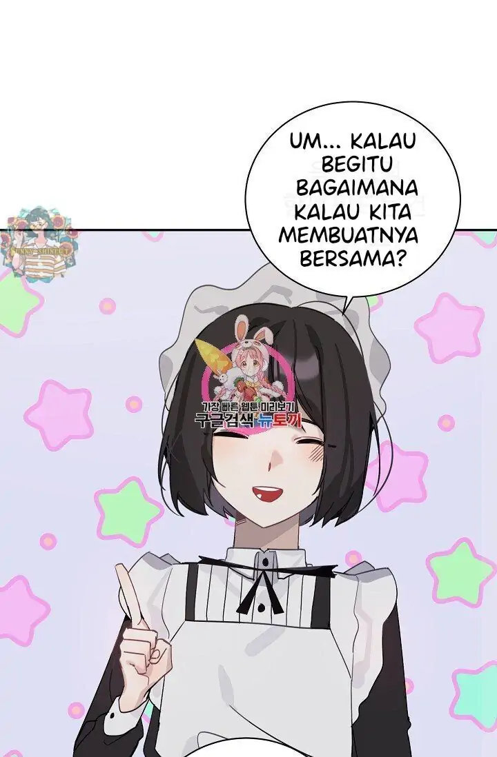 Baca Manhwa The Handmade Tales of the Handmaid Chapter 13 Gambar 2