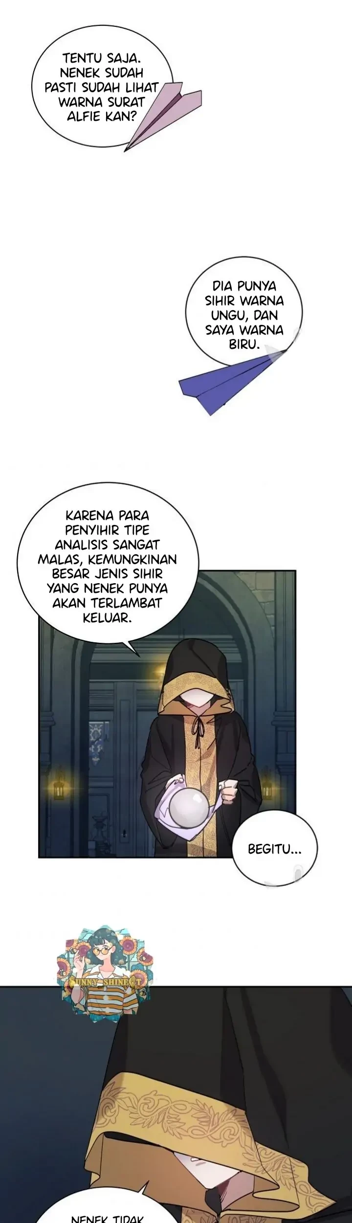 The Handmade Tales of the Handmaid Chapter 14 Gambar 25