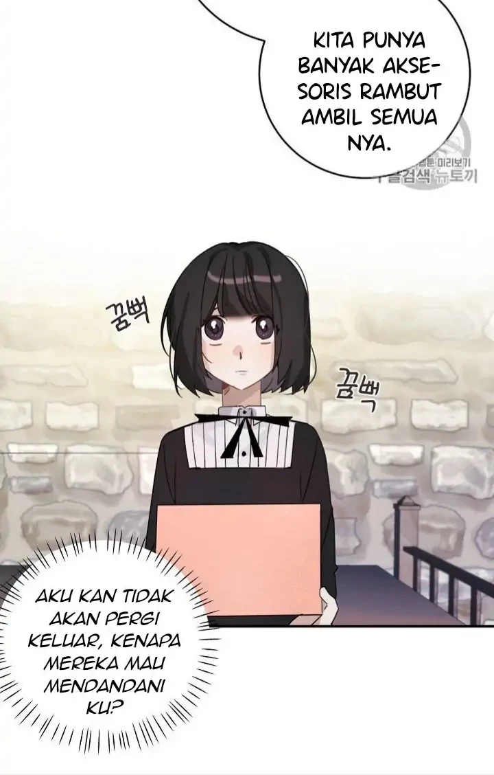 The Handmade Tales of the Handmaid Chapter 16 Gambar 33
