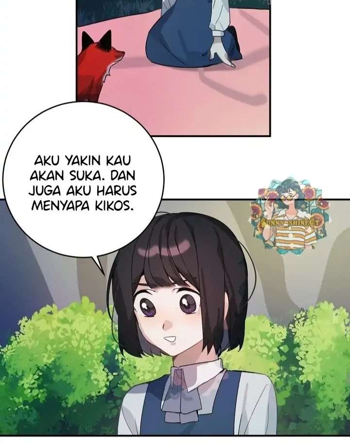 The Handmade Tales of the Handmaid Chapter 17 Gambar 18