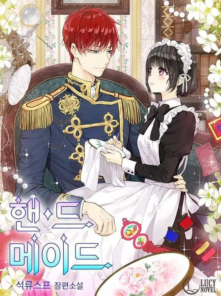 Baca Manhwa The Handmade Tales of the Handmaid Chapter 18 Gambar 2