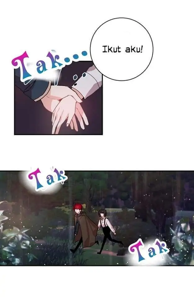 Baca Manhwa The Handmade Tales of the Handmaid Chapter 19 Gambar 2