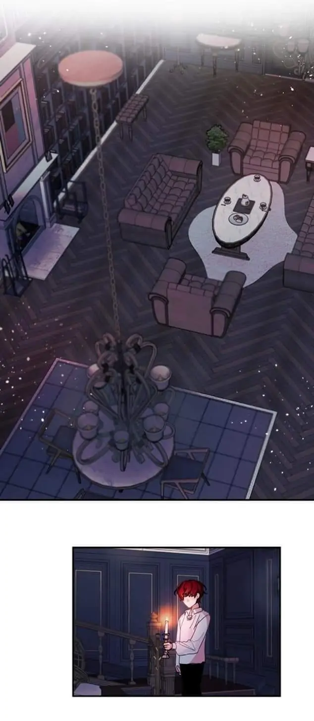 The Handmade Tales of the Handmaid Chapter 19 Gambar 37