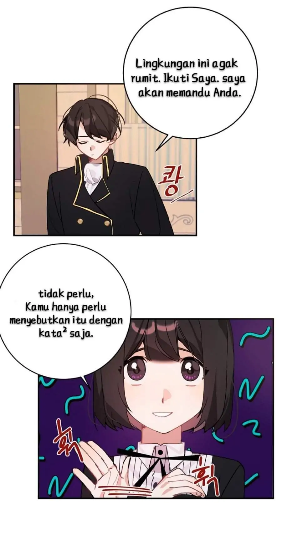 The Handmade Tales of the Handmaid Chapter 21 Gambar 13