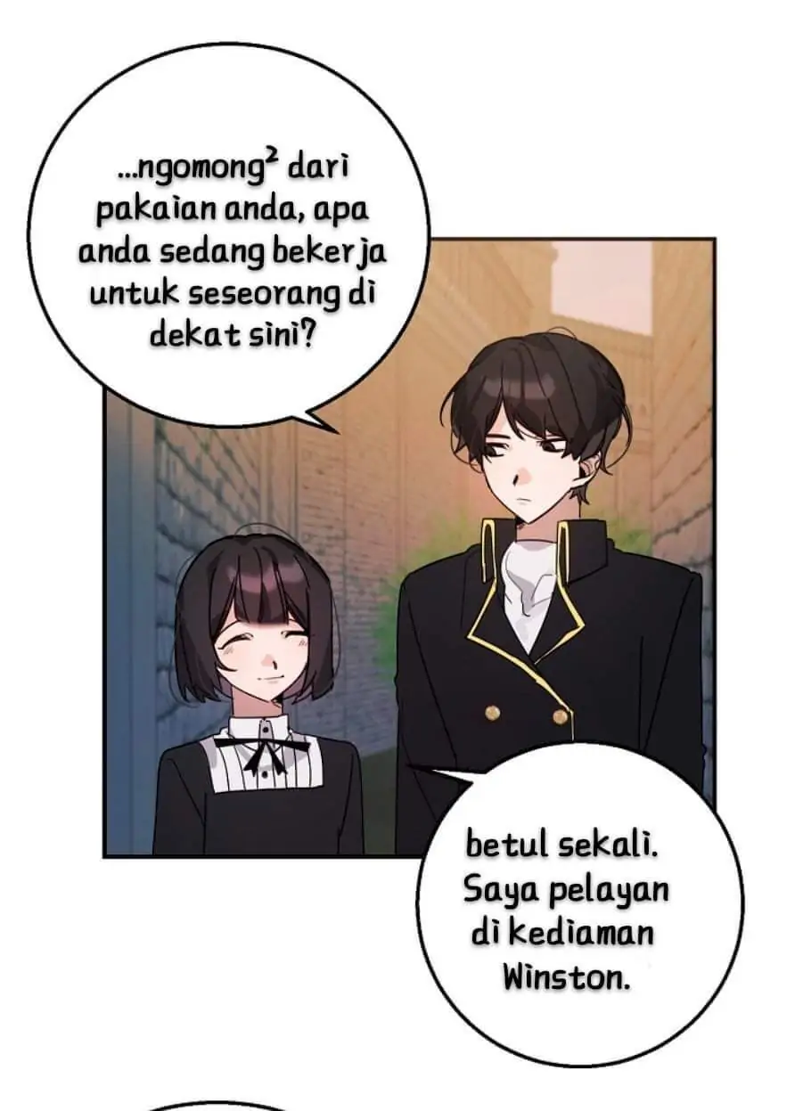 The Handmade Tales of the Handmaid Chapter 21 Gambar 32