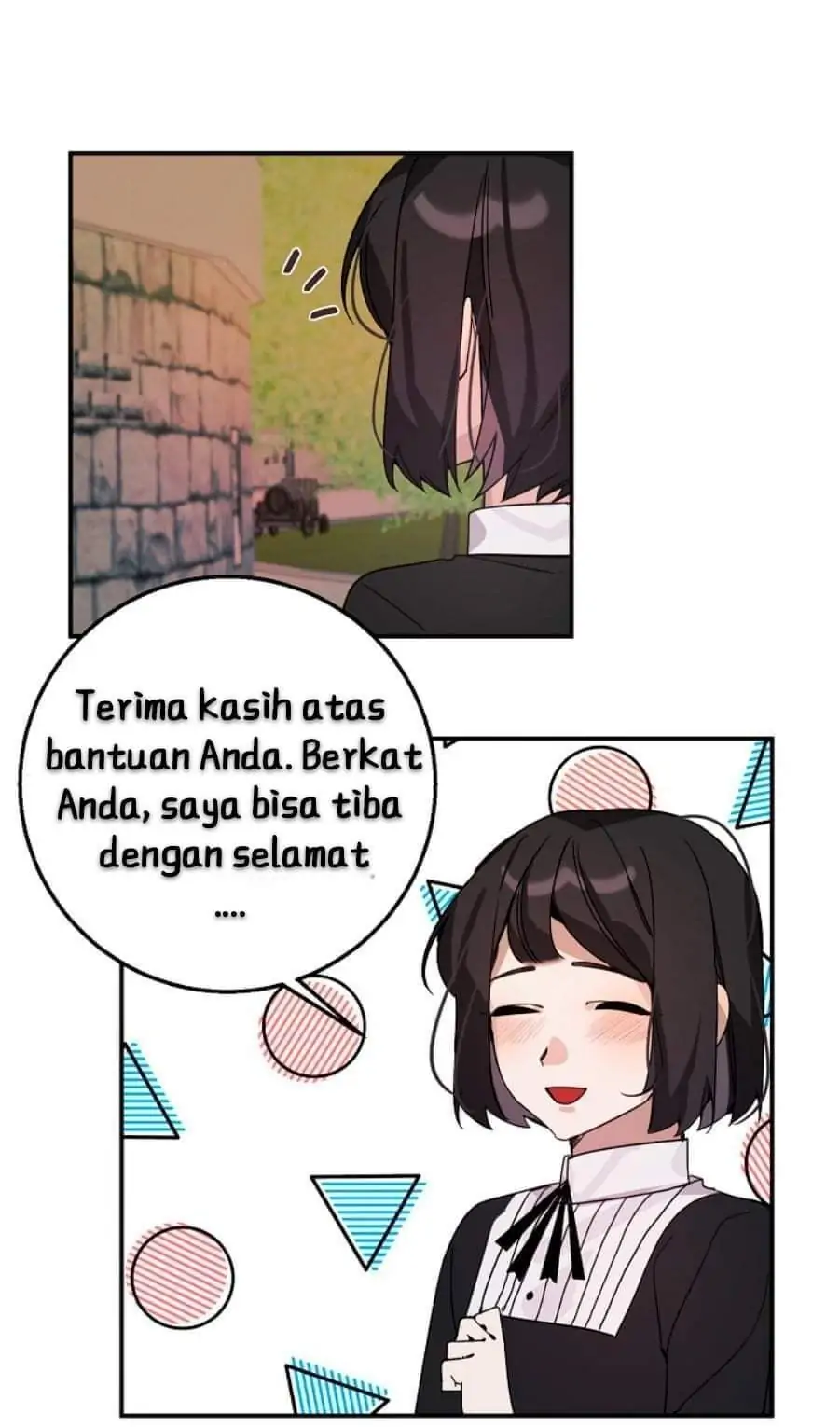The Handmade Tales of the Handmaid Chapter 21 Gambar 35