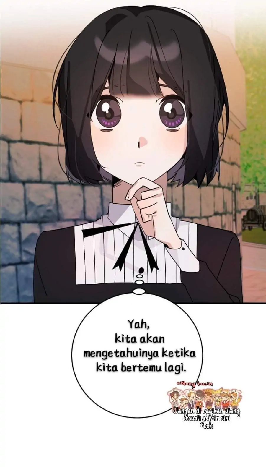 The Handmade Tales of the Handmaid Chapter 21 Gambar 39