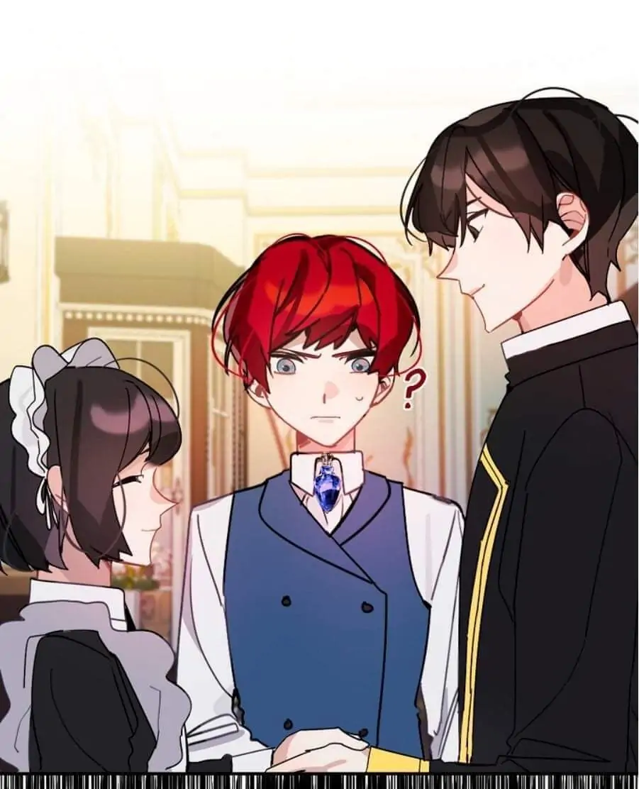 The Handmade Tales of the Handmaid Chapter 21 Gambar 60
