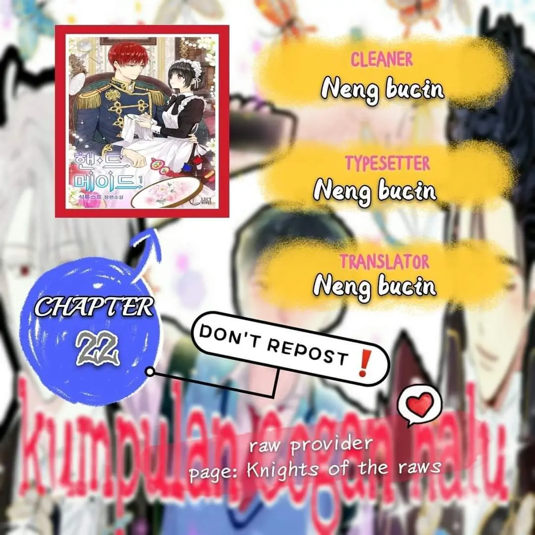 Baca Komik The Handmade Tales of the Handmaid Chapter 22 Gambar 1