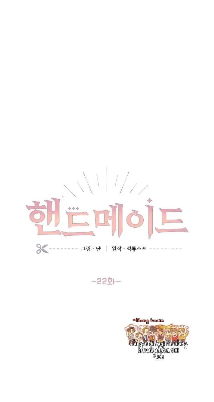 The Handmade Tales of the Handmaid Chapter 22 Gambar 12