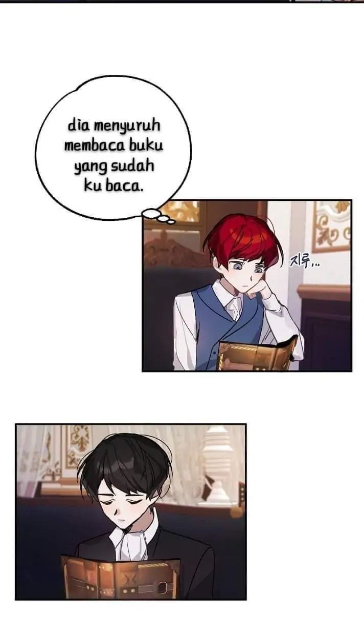 The Handmade Tales of the Handmaid Chapter 22 Gambar 14