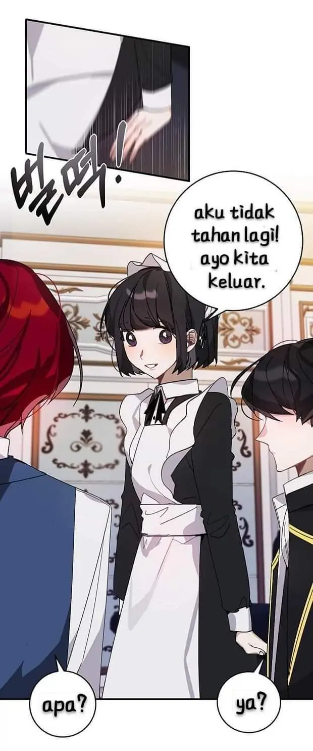 The Handmade Tales of the Handmaid Chapter 22 Gambar 16