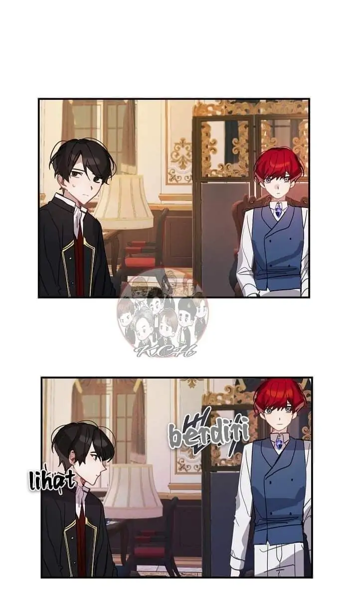 The Handmade Tales of the Handmaid Chapter 22 Gambar 19