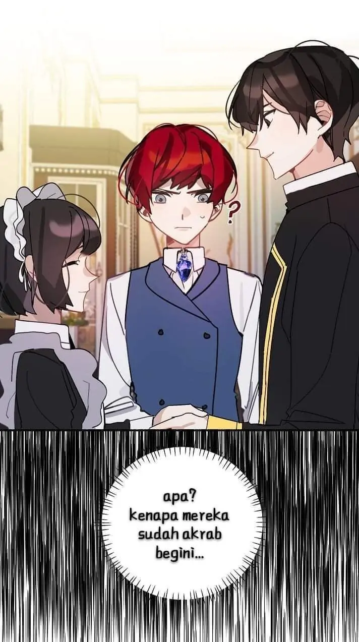 Baca Manhwa The Handmade Tales of the Handmaid Chapter 22 Gambar 2