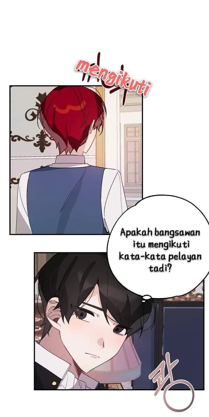 The Handmade Tales of the Handmaid Chapter 22 Gambar 20