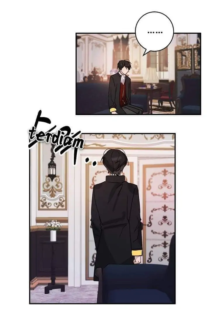 The Handmade Tales of the Handmaid Chapter 22 Gambar 22