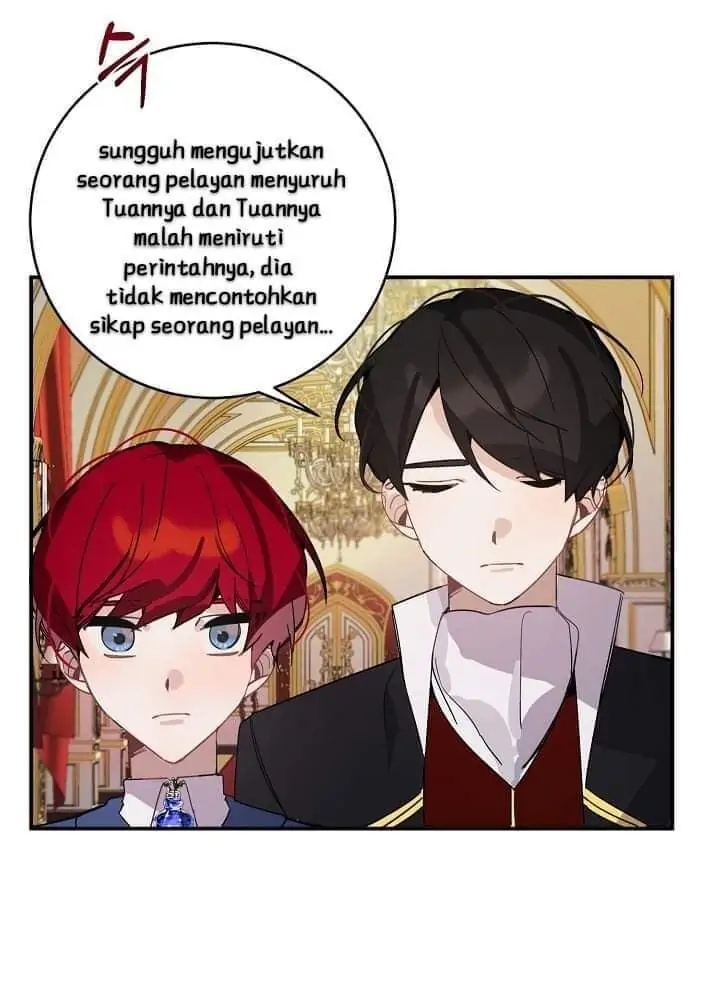 The Handmade Tales of the Handmaid Chapter 22 Gambar 25