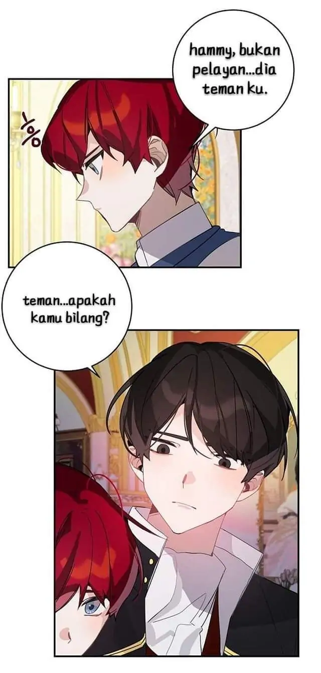 The Handmade Tales of the Handmaid Chapter 22 Gambar 26