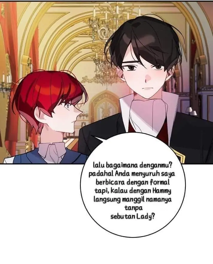 The Handmade Tales of the Handmaid Chapter 22 Gambar 29