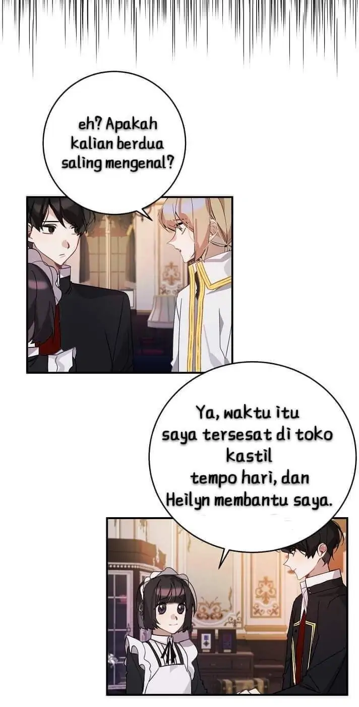 The Handmade Tales of the Handmaid Chapter 22 Gambar 3