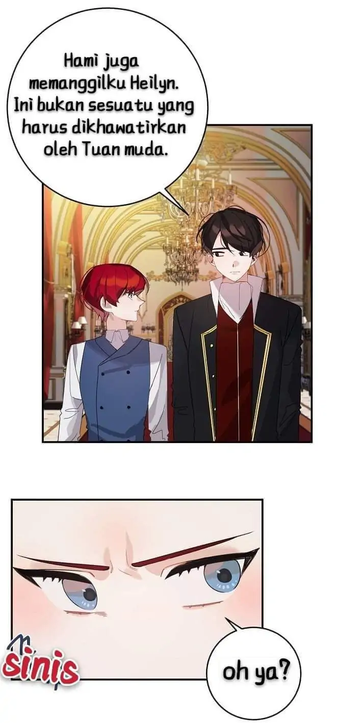 The Handmade Tales of the Handmaid Chapter 22 Gambar 30