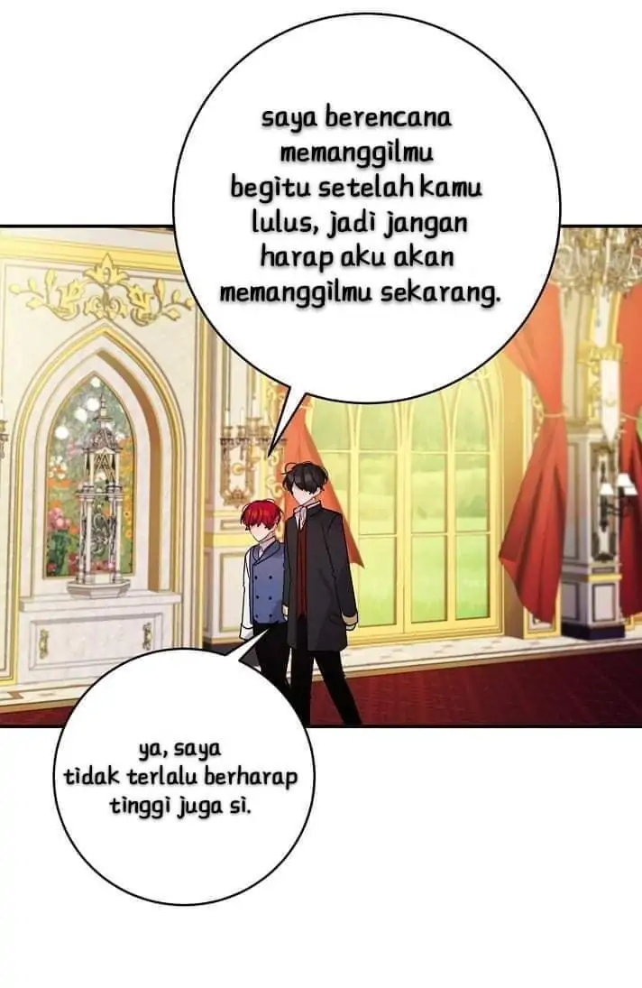 The Handmade Tales of the Handmaid Chapter 22 Gambar 32