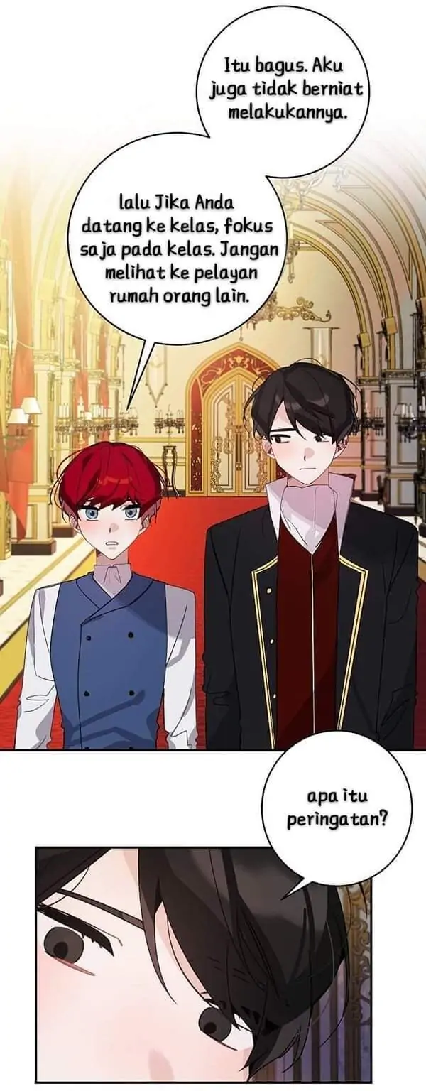 The Handmade Tales of the Handmaid Chapter 22 Gambar 33