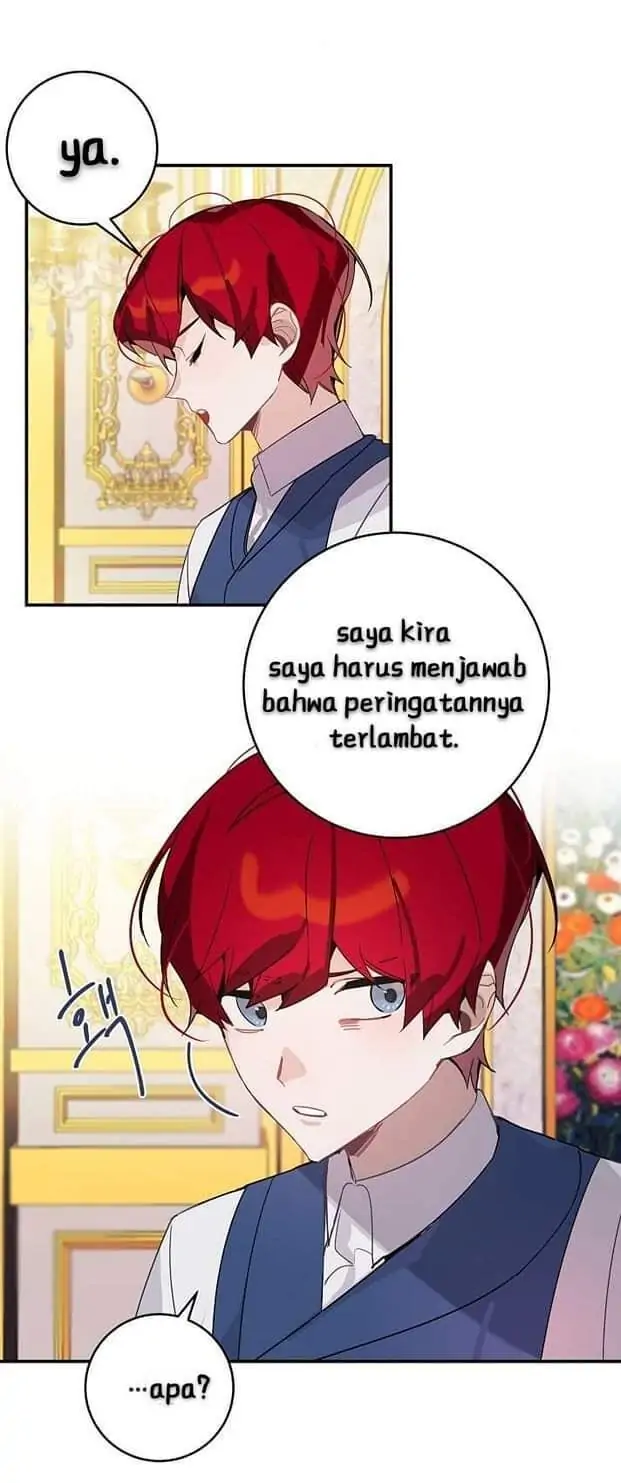 The Handmade Tales of the Handmaid Chapter 22 Gambar 34