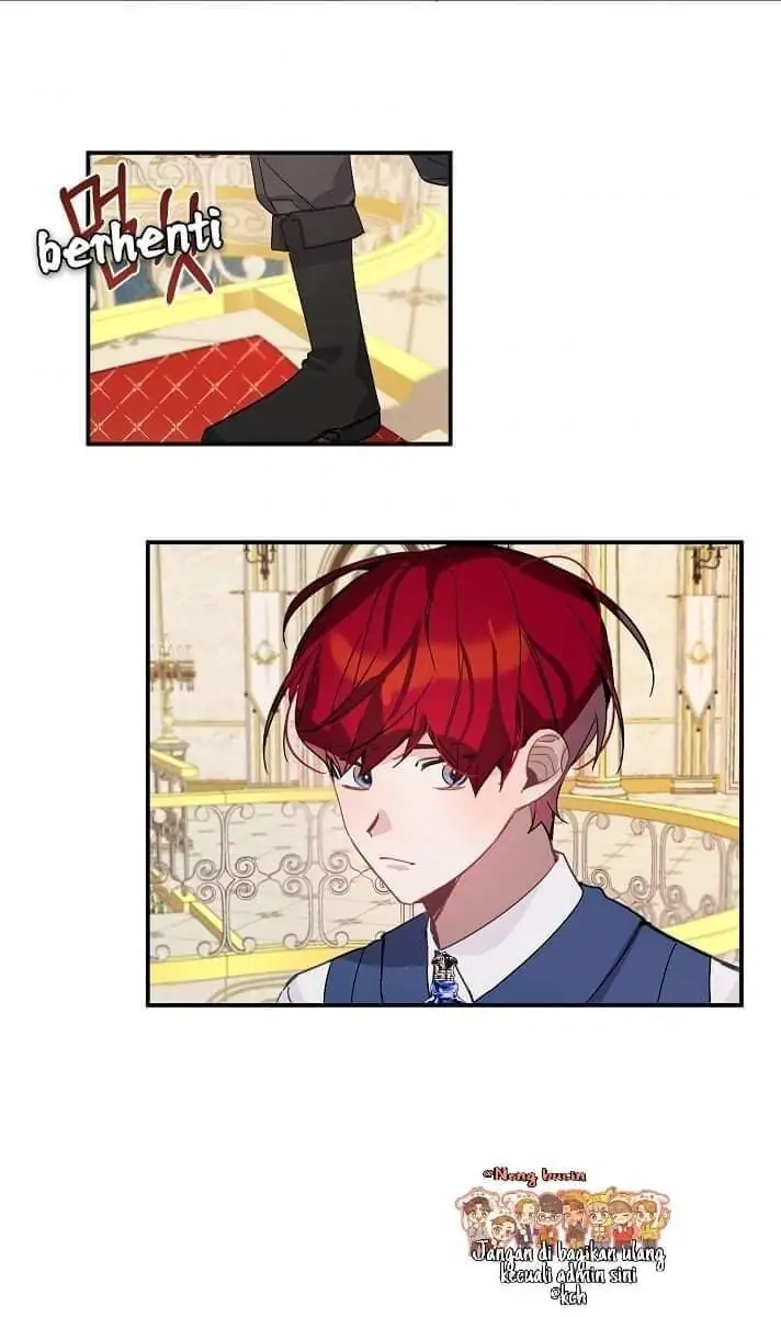 The Handmade Tales of the Handmaid Chapter 22 Gambar 36