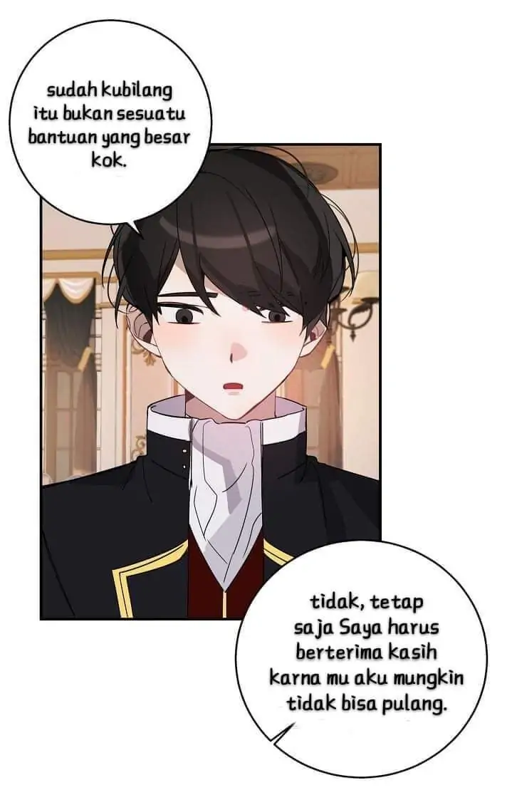 The Handmade Tales of the Handmaid Chapter 22 Gambar 4