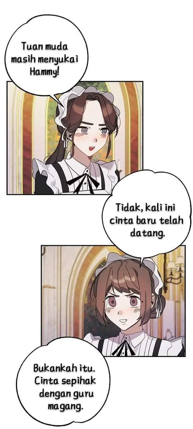 The Handmade Tales of the Handmaid Chapter 22 Gambar 46