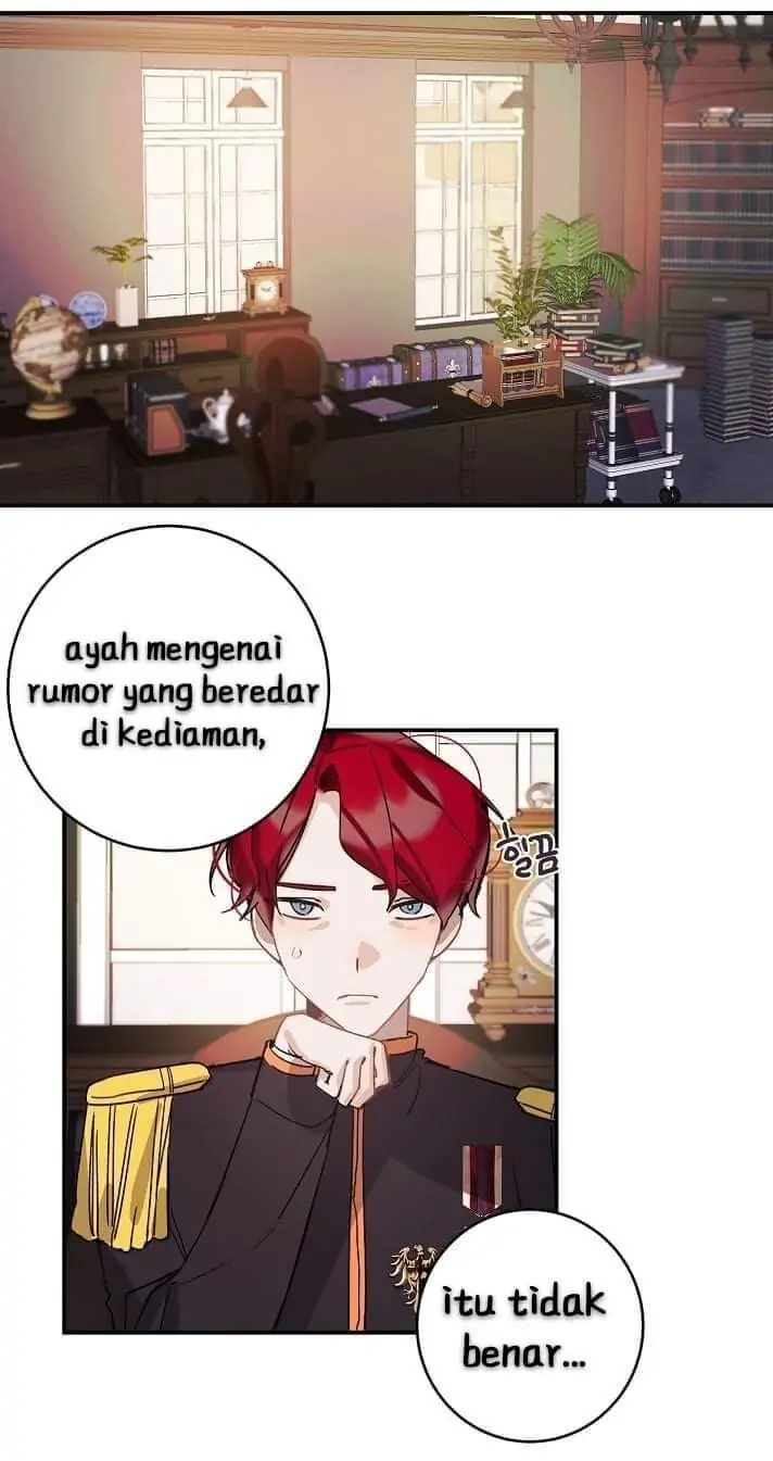 The Handmade Tales of the Handmaid Chapter 22 Gambar 48