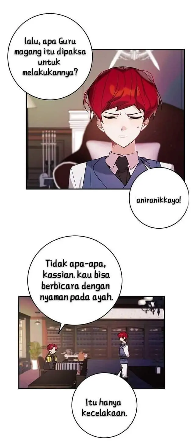 The Handmade Tales of the Handmaid Chapter 22 Gambar 49