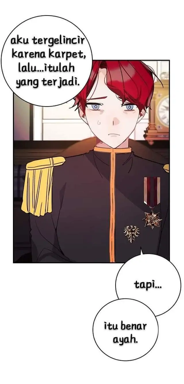 The Handmade Tales of the Handmaid Chapter 22 Gambar 50