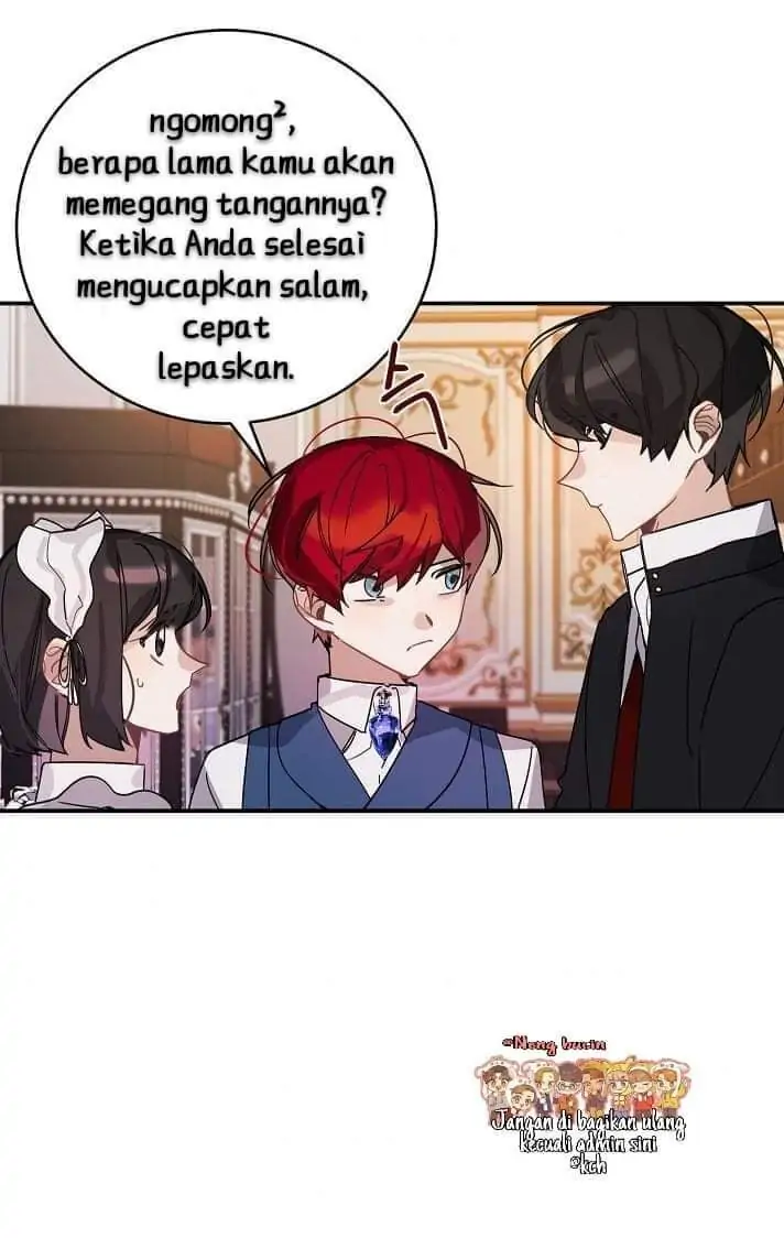 The Handmade Tales of the Handmaid Chapter 22 Gambar 7