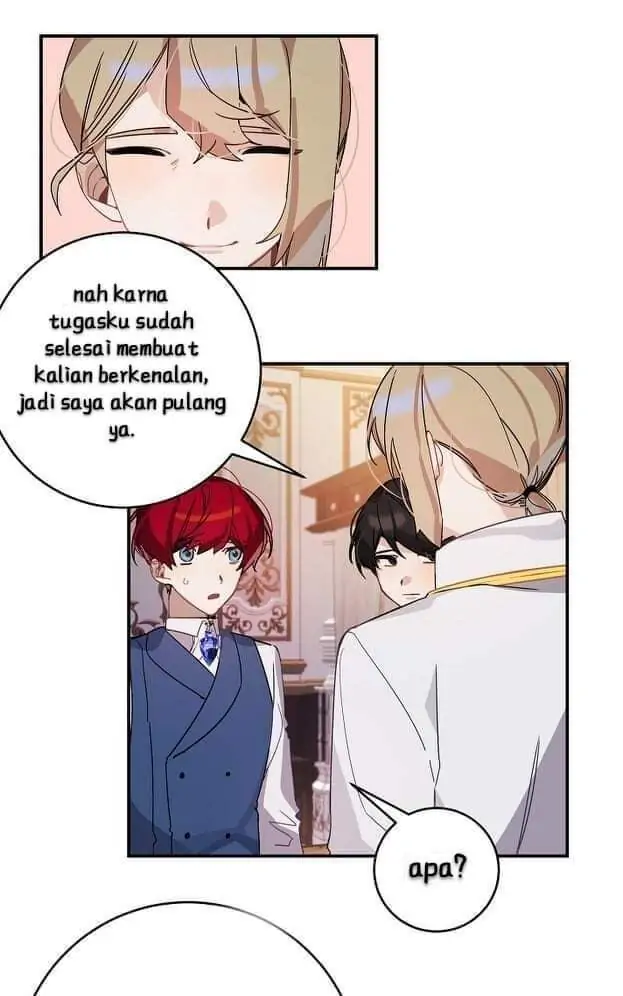 The Handmade Tales of the Handmaid Chapter 22 Gambar 8