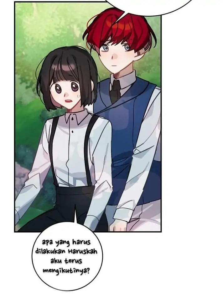 The Handmade Tales of the Handmaid Chapter 24 Gambar 15