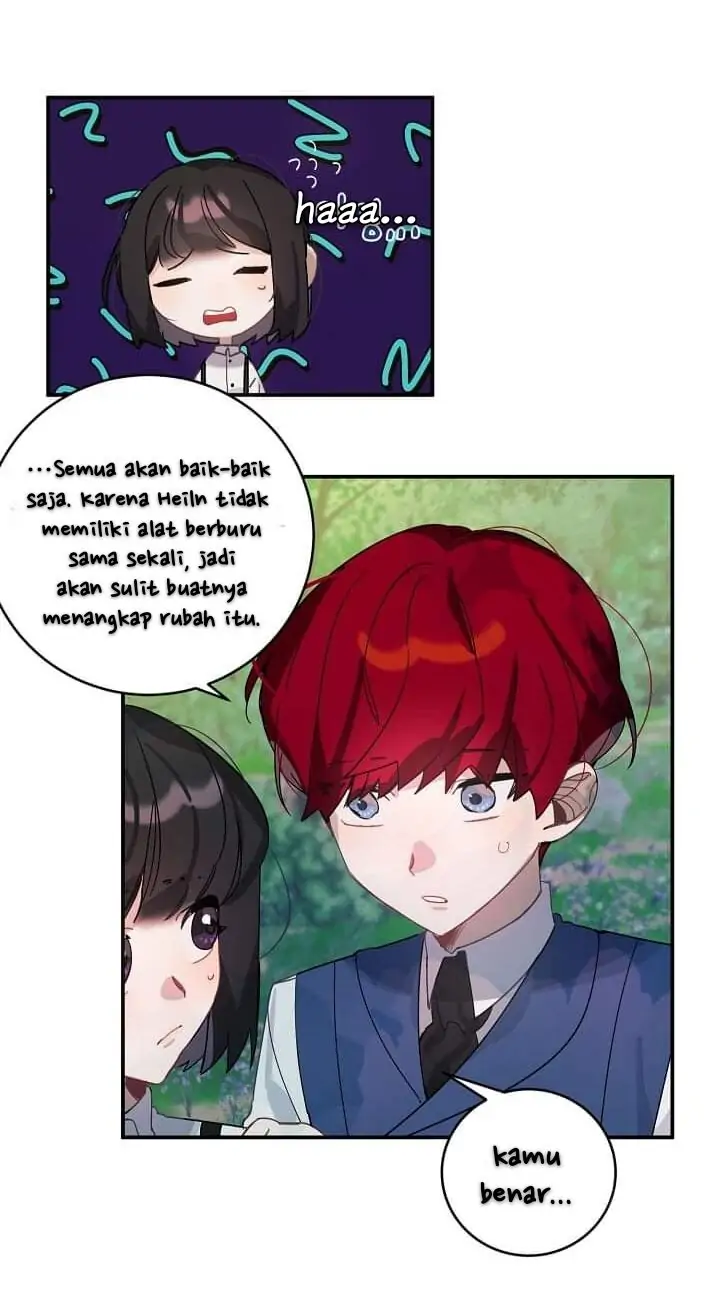 The Handmade Tales of the Handmaid Chapter 24 Gambar 17
