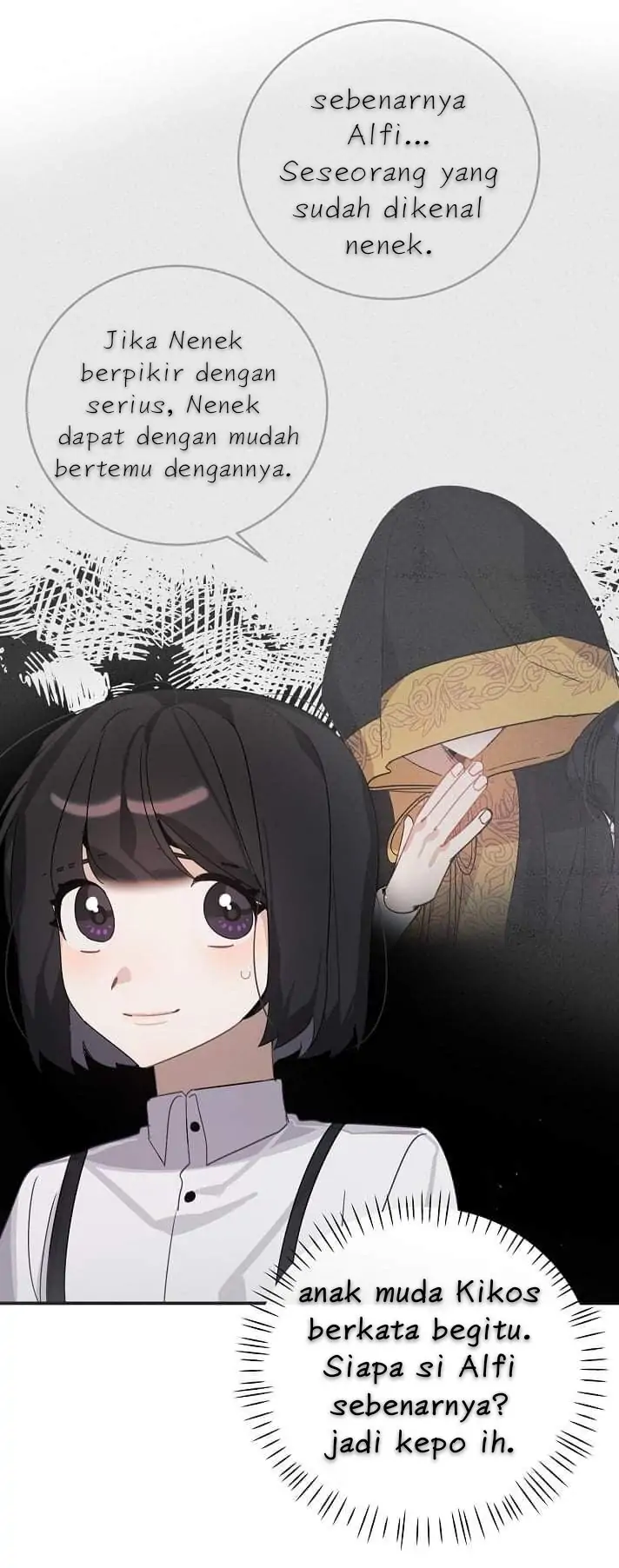 The Handmade Tales of the Handmaid Chapter 24 Gambar 23