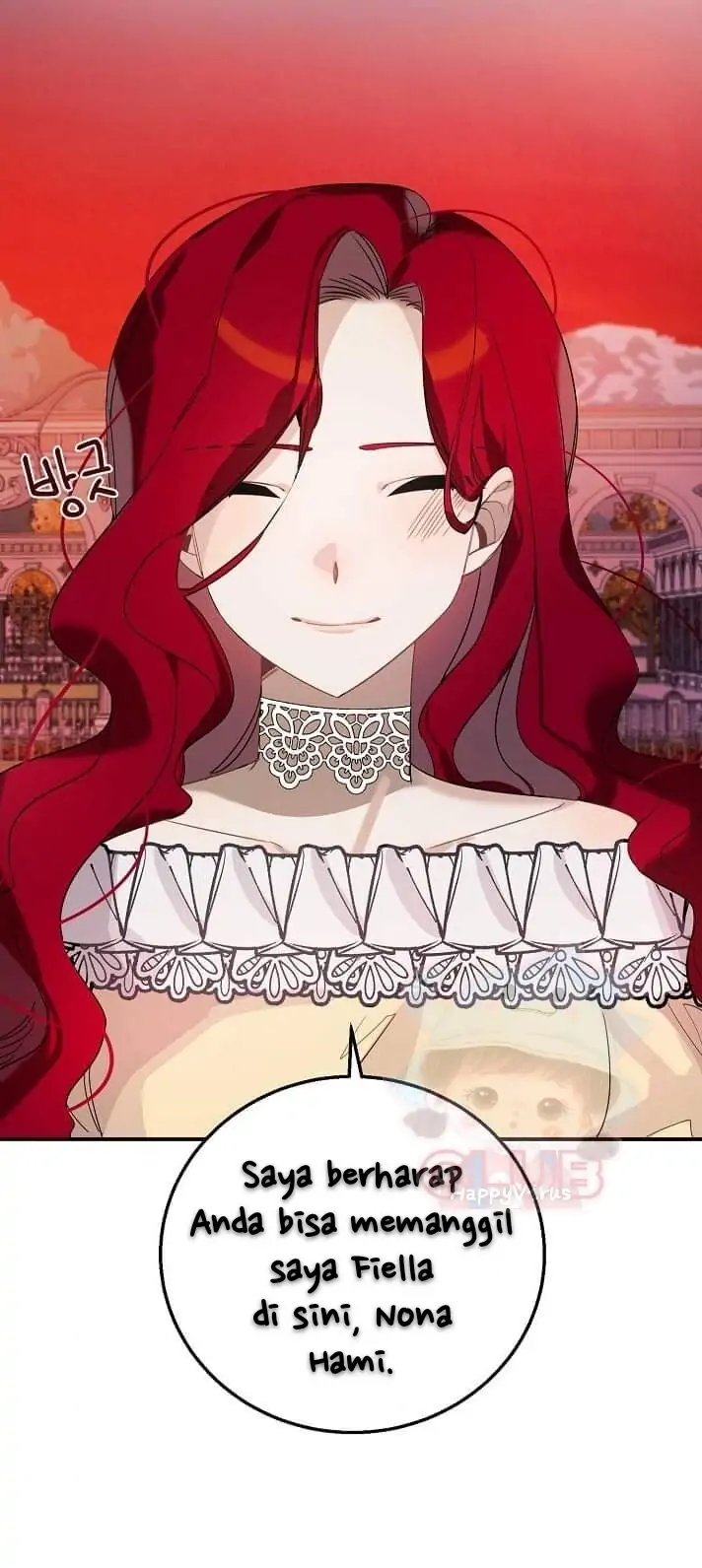 The Handmade Tales of the Handmaid Chapter 24 Gambar 35