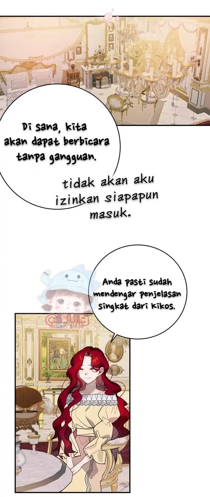 The Handmade Tales of the Handmaid Chapter 24 Gambar 39