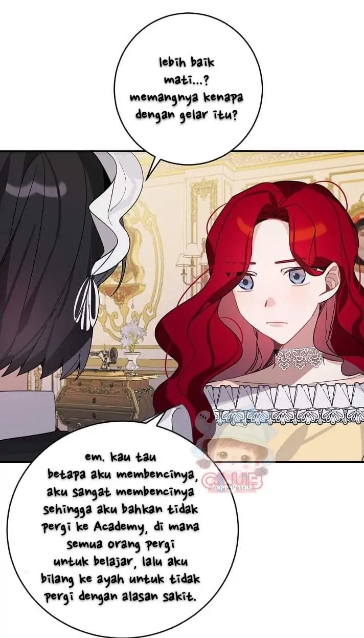 The Handmade Tales of the Handmaid Chapter 24 Gambar 47