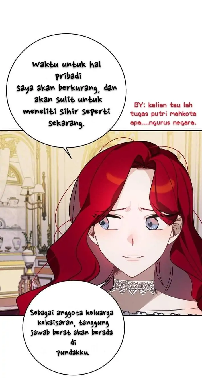 The Handmade Tales of the Handmaid Chapter 24 Gambar 54
