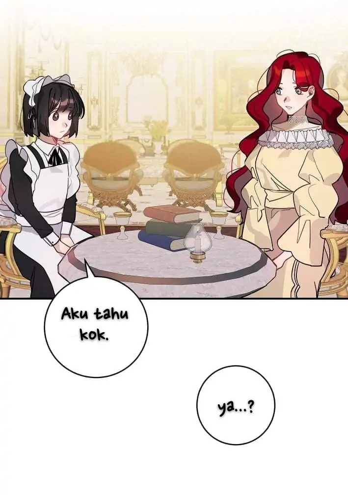 The Handmade Tales of the Handmaid Chapter 24 Gambar 56
