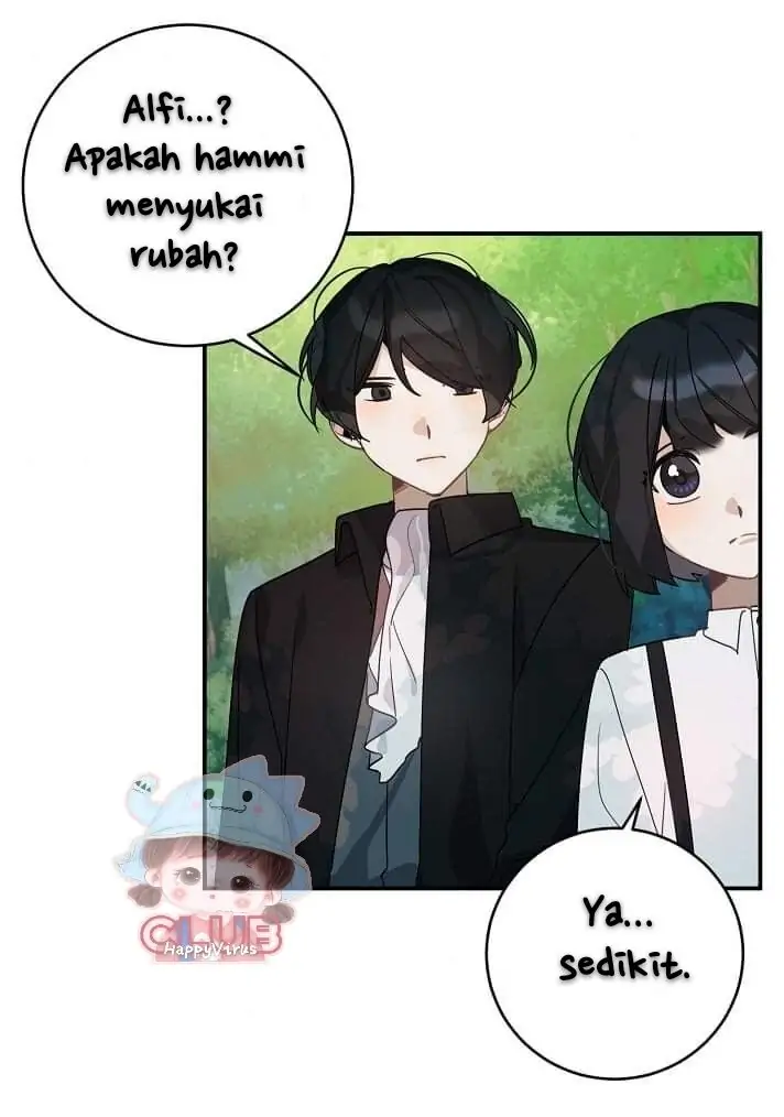 The Handmade Tales of the Handmaid Chapter 24 Gambar 8