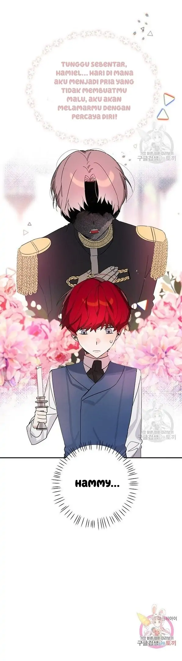 The Handmade Tales of the Handmaid Chapter 25 Gambar 31