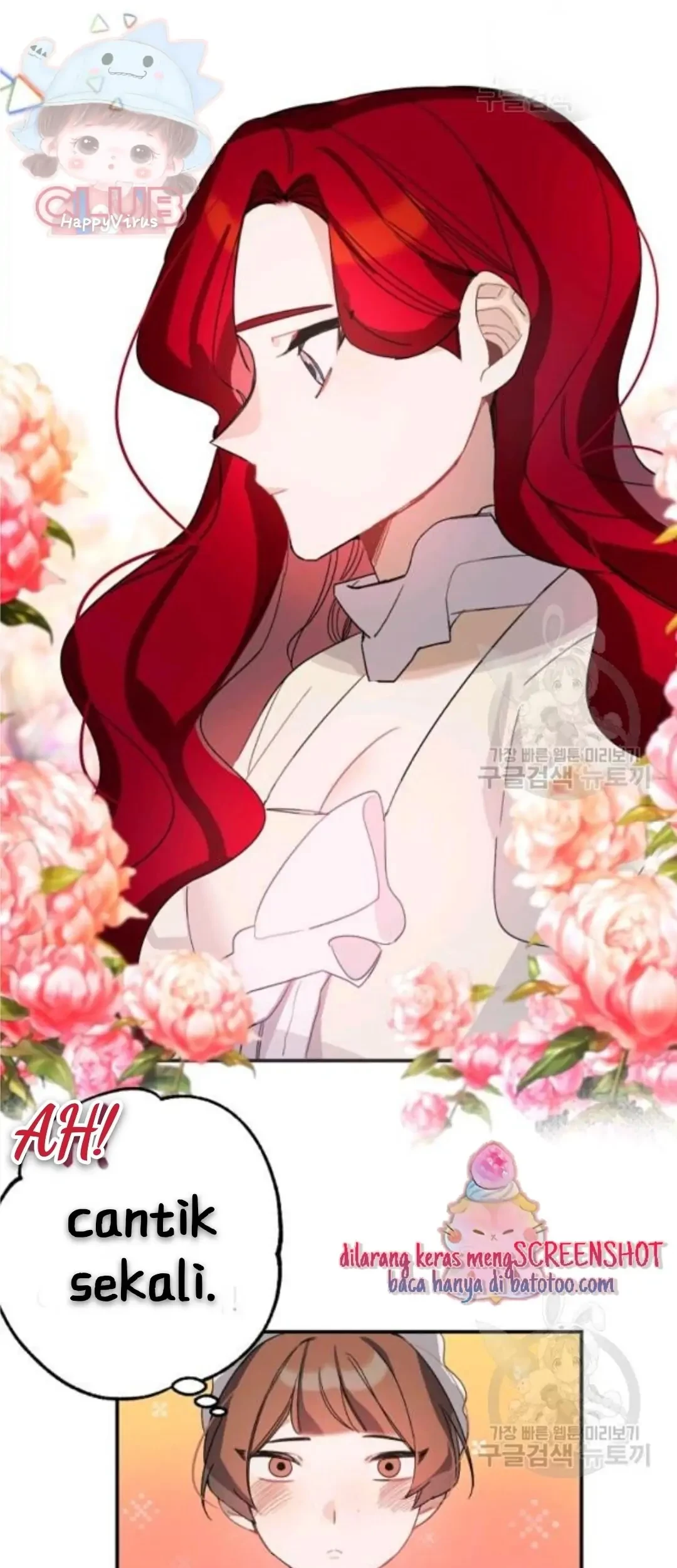 The Handmade Tales of the Handmaid Chapter 26 Gambar 11