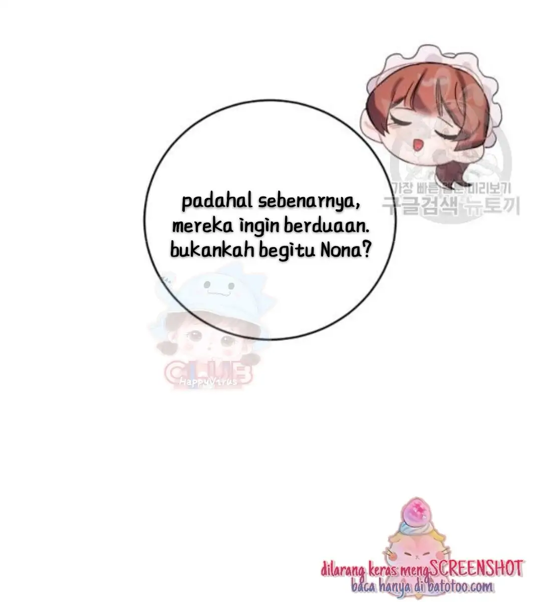The Handmade Tales of the Handmaid Chapter 26 Gambar 38