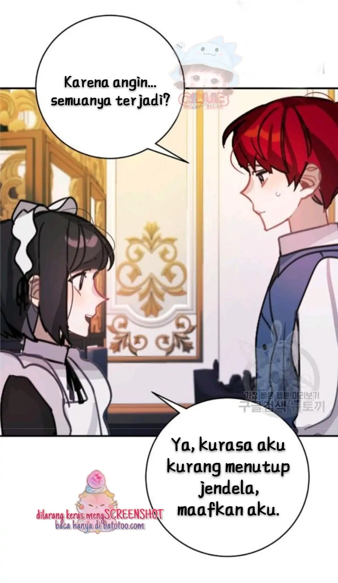The Handmade Tales of the Handmaid Chapter 26 Gambar 58